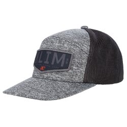 Klim Octane Hat [Colour Option: Black-Asphalt]