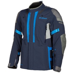 Klim Latitude Jacket [Size: 2XLarge] [Colour Option: Cool Gray] 