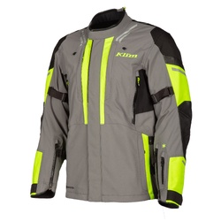 Klim Latitude Jacket [Size: 2XLarge] [Colour Option: Cool Gray] 