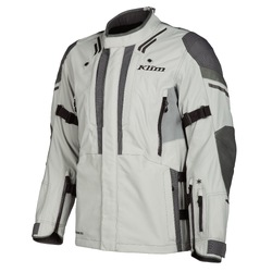 Klim Latitude Jacket [Size: 2XLarge] [Colour Option: Cool Gray] 