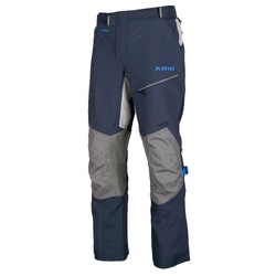 Klim Latitude Pants [Size: 40] [Colour Option: Stealth Black] [Length: Short]