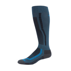 Klim Aggressor Vented Sock [Size: Small] [Colour Option: Petrol - Black] 