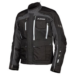 Klim Carlsbad Jacket [Colour Option: Cool Gray] [Size: Large]