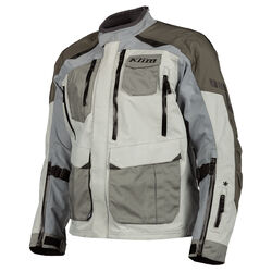 Klim Carlsbad Jacket [Colour Option: Cool Gray] [Size: Large]