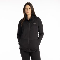 Klim Swan Valley Fleece Women's Jacket [Colour Option: Black] [Size: XSmall]