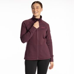 Klim Swan Valley Fleece Women's Jacket [Colour Option: Black] [Size: XSmall]