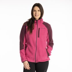 Klim Darby Canyon Fleece Women's Hoodie [Colour Option: Milky Blue-Reflecting Pond] [Size: XSmall]