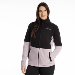 Klim Darby Canyon Fleece Women's Jacket [Colour Option: Reflecting Pond-Milky Blue] [Size: XSmall]