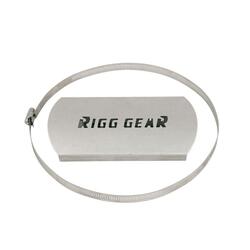 Nelson-Rigg Exhaust Heat Shield