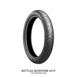 Bridgestone A41F 120/70ZR19 60W TL