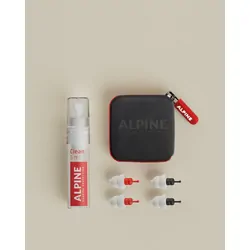 Alpine Hearing Protection MotoSafe Pro Earplugs