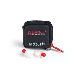 Alpine Hearing Protection MotoSafe Race Earplugs