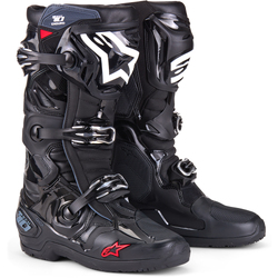 Alpinestars Tech 10 Enduro Boots [Colour Option: Black] [Size: 11]