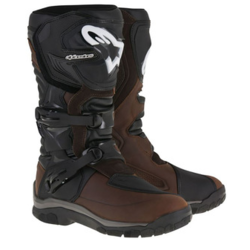 Alpinestars Corozal Drystar Oiled Brown/Black Boot [Colour: Brown / Black] [Size: 43EU / 9US]