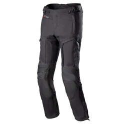 Alpinestars Bogota' Pro Drystar® Drystar 3 Seasons Pants [Colour Option: Black/Black]