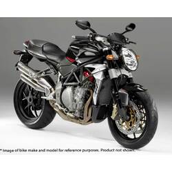 ROK Stopper Aprilia NA Mana/GT 850 ('07-'15) Headlight Protector Kit