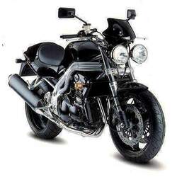 ROK Stopper Triumph Speed Triple (T509) ('97-'98) Headlight Protector Kit