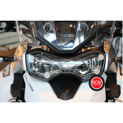 ROK Stopper Triumph Tiger 900 Rally Pro ('20-'24) Headlight Protector Kit