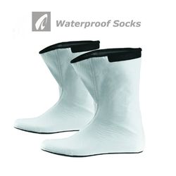 Forma Boots Waterproof Liner Booties for Terrain TX Enduro & Boulder Boots