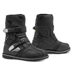 Forma Boots TERRA EVO LOW Boots [Colour Option: Black] [Size: 42 EU / 8 US]