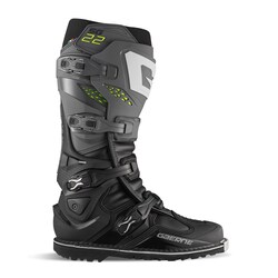 Gaerne SG-22 Gore-Tex Enduro Boots [Size: 43 EU / 9 US] [Colour Option: Anthracite]