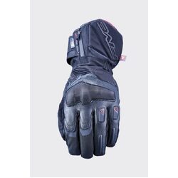 Five Gloves WFX-1 EVO Mens Gloves [Colour Option: Black] [Size: 8/Small]