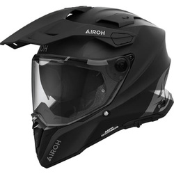 Airoh Commander 2 Matte Black Adventure Helmet