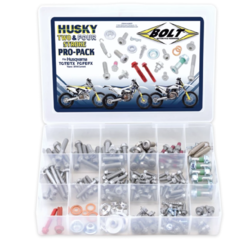 Bolt Husqvarna Pro Pack Factory Style Hardware Kit for Husqvarna TC/TE/TX/FC/FE/FX (2014-2022)