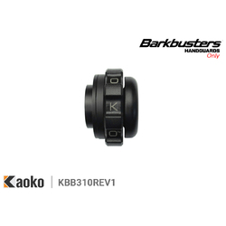 Kaoko Throttle Stabiliser for select Honda Africa Twin CRF1000L, CRF1100L, Yamaha Super Tenere 1200/700 models