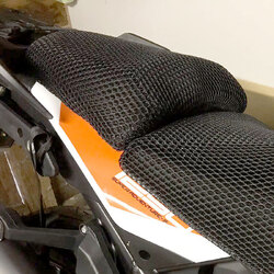 Cool Covers KTM 1190/1290 Adventure R ('14-'20) Pillion Seat Cover