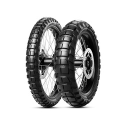 Metzeler Karoo 4 M+S 170/60R17 72Q TL Rear