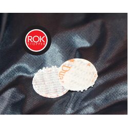 ROK Stopper Z Accessories 3M Dual Locks - Clear Small 