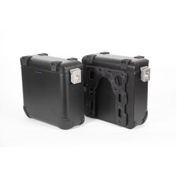 Outback Motortek Aluminium Panniers