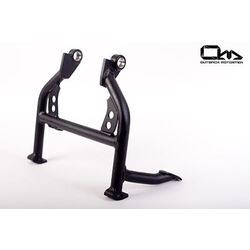 Outback Motortek Centre Stand For Suzuki DL650 V-Strom ('04-'23) [Colour:Black]