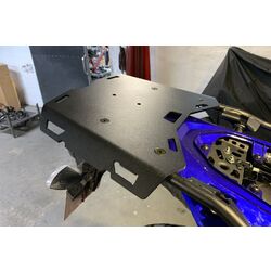 Outback Motortek Rear Rack For Yamaha Tenere 700 (2019-2024) and WORLD RAID