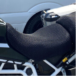 Cool Covers Triumph Tiger 900 ('20-'23/All Models) Rider Seat Cover