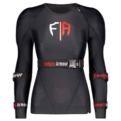 Fempro Undergarment Armour Jersey - Summer Fabric