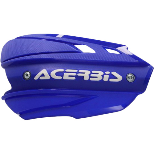 Acerbis Handguard Endurance-X Spoilers [Colour Option: Blue]