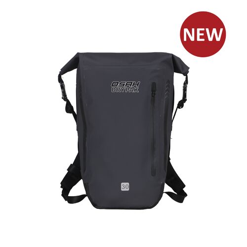 OSAH Drypak 30 Litre Nova Backpack  [Colour:Grey]