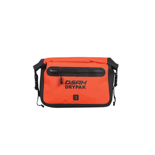 OSAH 3L Waist Bag [Colour Option: Orange]