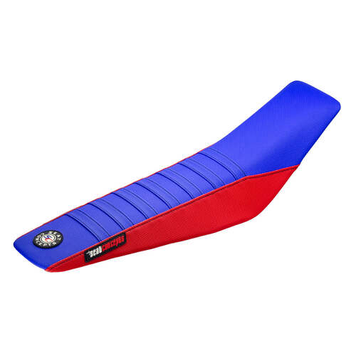 Seat Concepts Gas Gas EC/ES/EW/EX/MC (24-'25) Race 2.0 Complete Seat [Cover Option: Red/Blue/Blue]