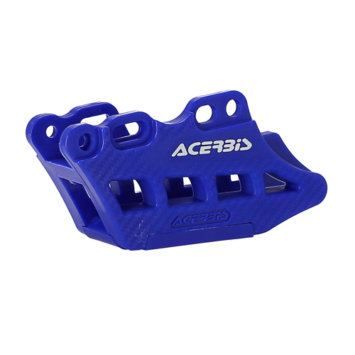 Acerbis Chain Guide for Yamaha Tenere 700 [Colour: Blue]