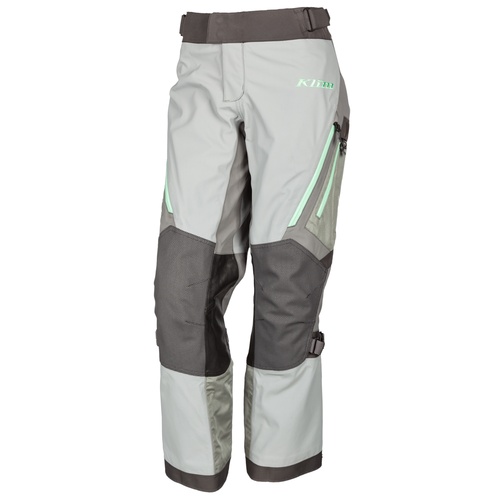 Klim Artemis Womens Pant [Colour: Monument Gray-Wintermint] [Size: 10US/14AU] [Length: Regular]