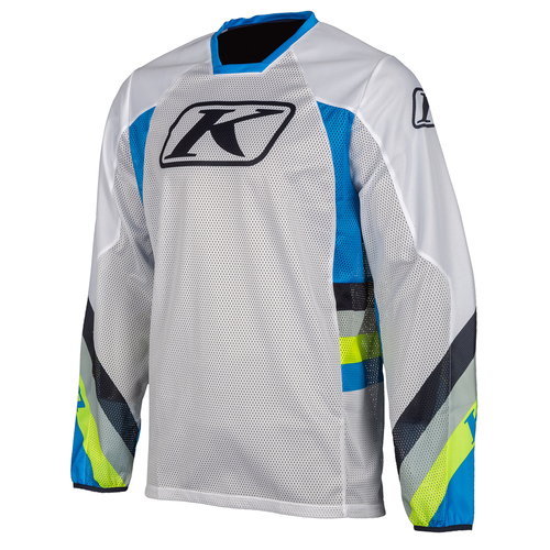 Klim Mojave Jersey [Colour Option: Electric Blue] [Size: Medium]