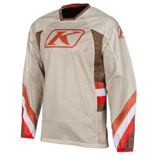 Klim Mojave Jersey [Colour Option: Peyote Desert] [Size: 2XLarge]