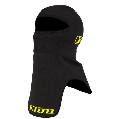 Klim Balaclava [Colour Option: Black-Hi-Vis]