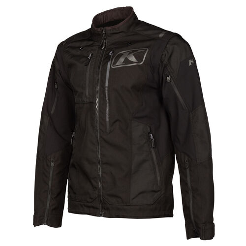 Klim Dakar Jacket [Colour Option: Black] [Size: Medium]