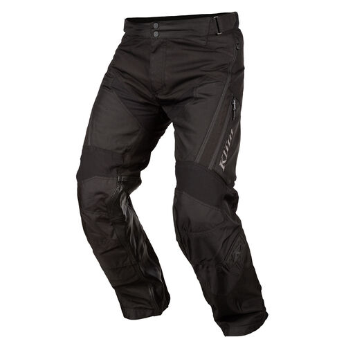 Klim Dakar Pants [Colour Option: Black] [Size: 30] [Length: Regular]