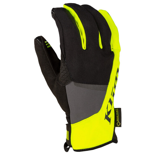 Klim Inversion GTX Glove [Colour Option: Hi-Vis] [Size: Small]