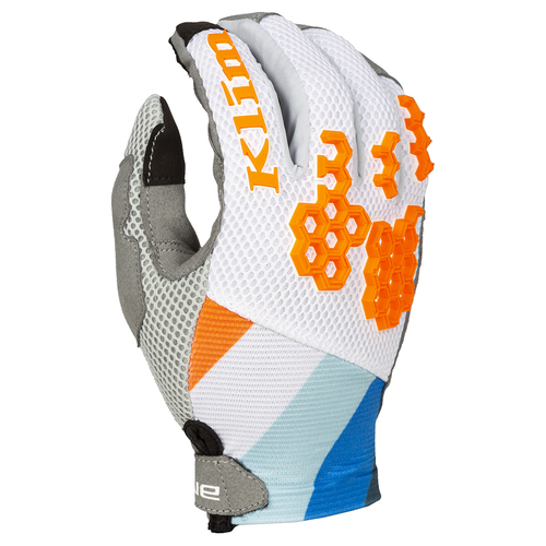 Klim Mojave Glove [Colour Option: Striking Petrol] [Size: Small]